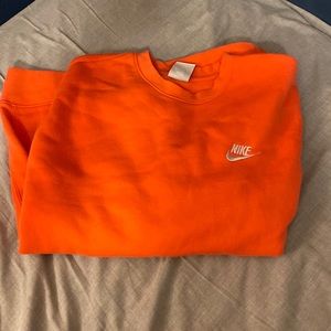CORAL sweatshirt